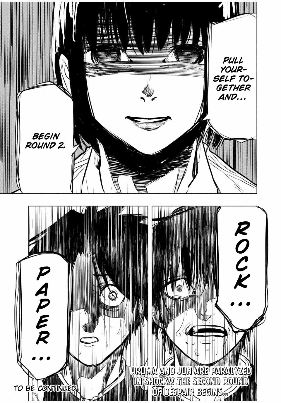 Read Juujika No Rokunin EN Manga Online