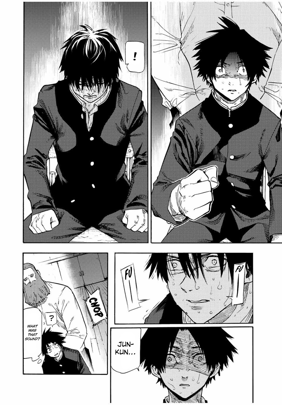 Read Juujika No Rokunin EN Manga Online