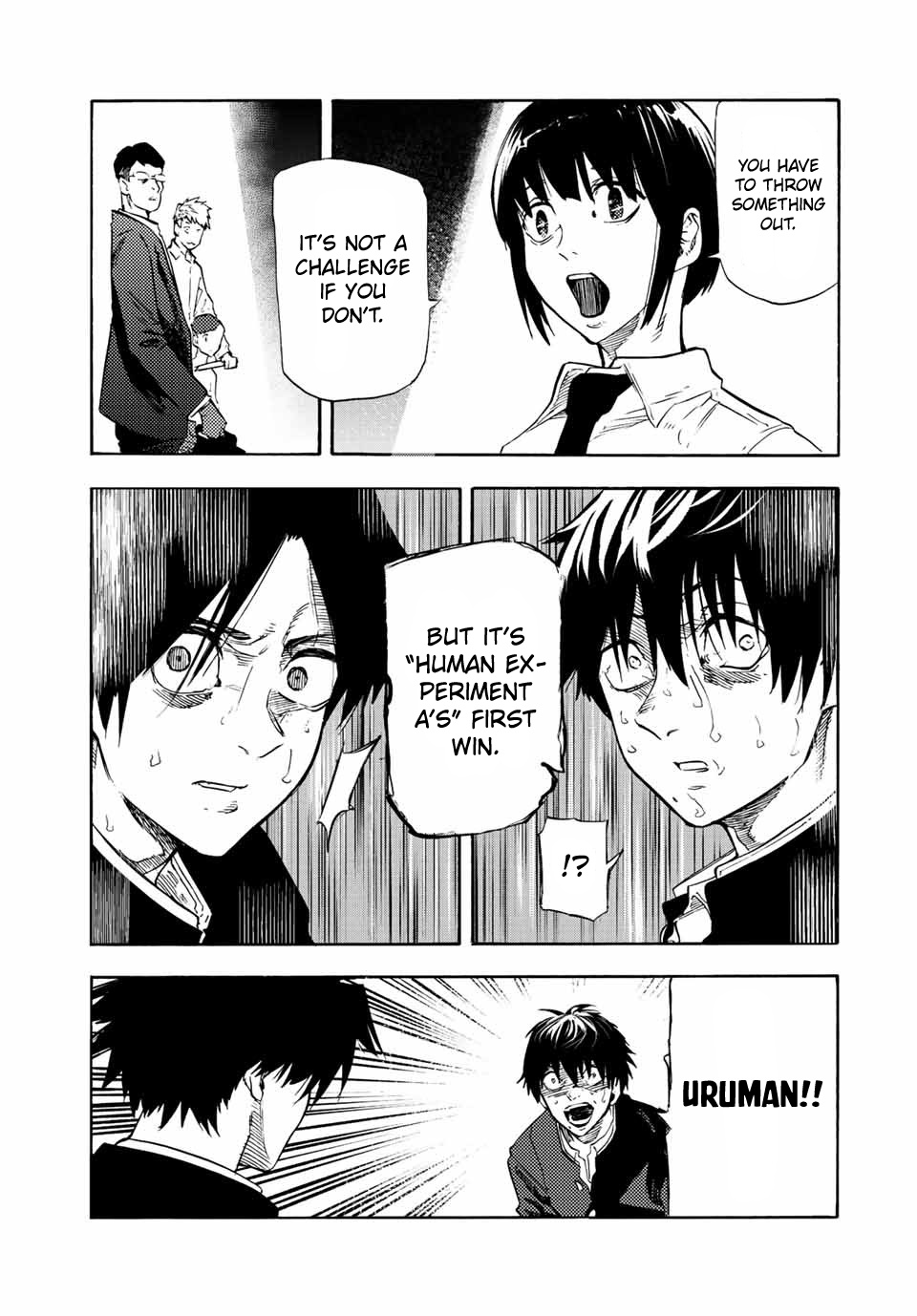 Read Juujika No Rokunin EN Manga Online