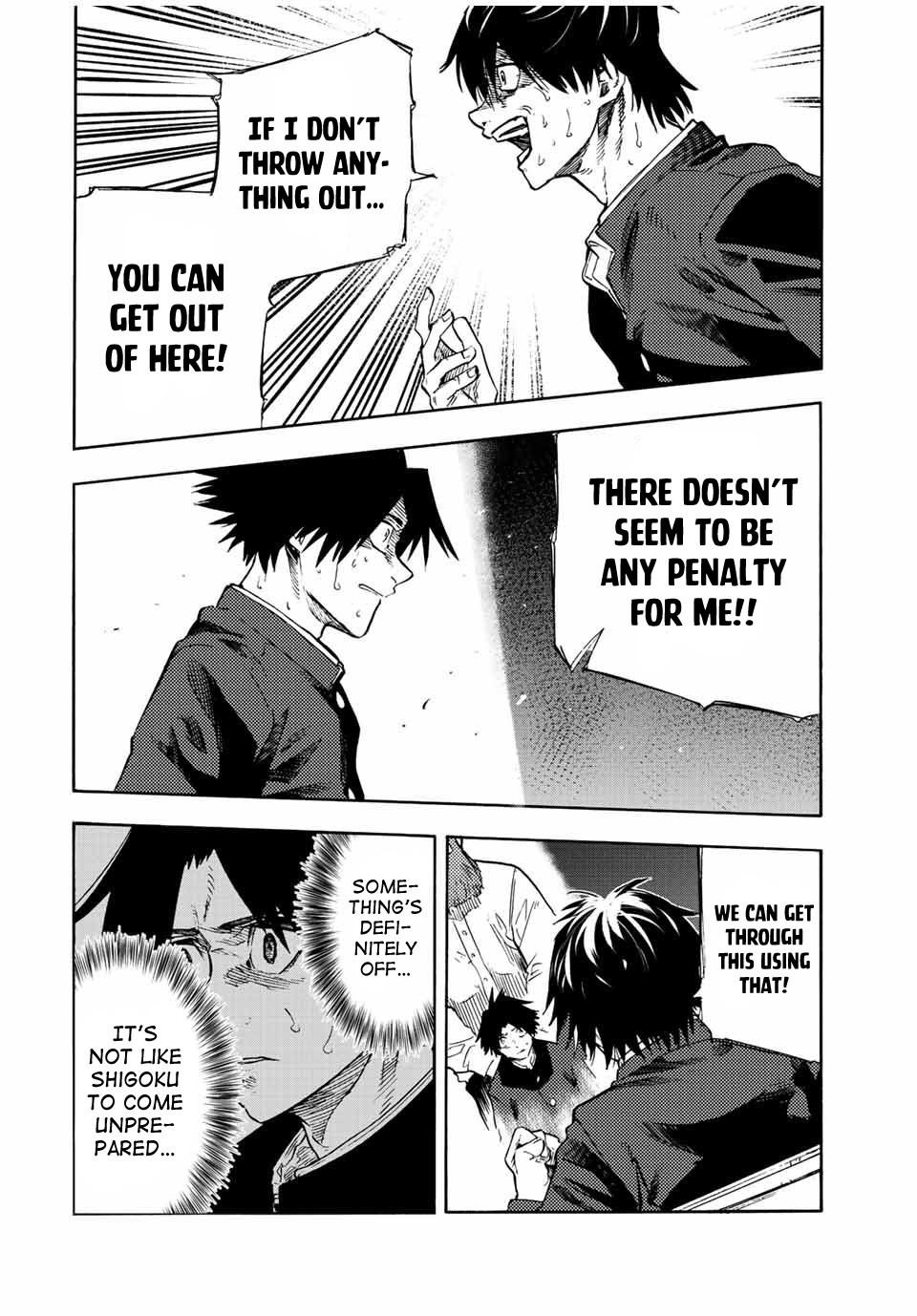 Read Juujika No Rokunin EN Manga Online