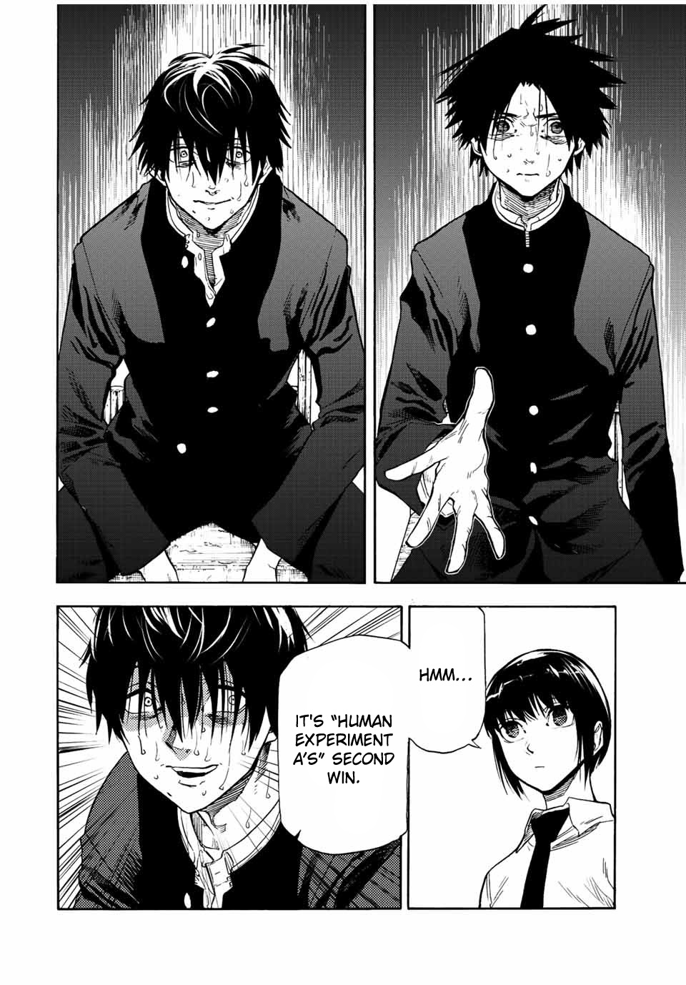 Read Juujika No Rokunin EN Manga Online
