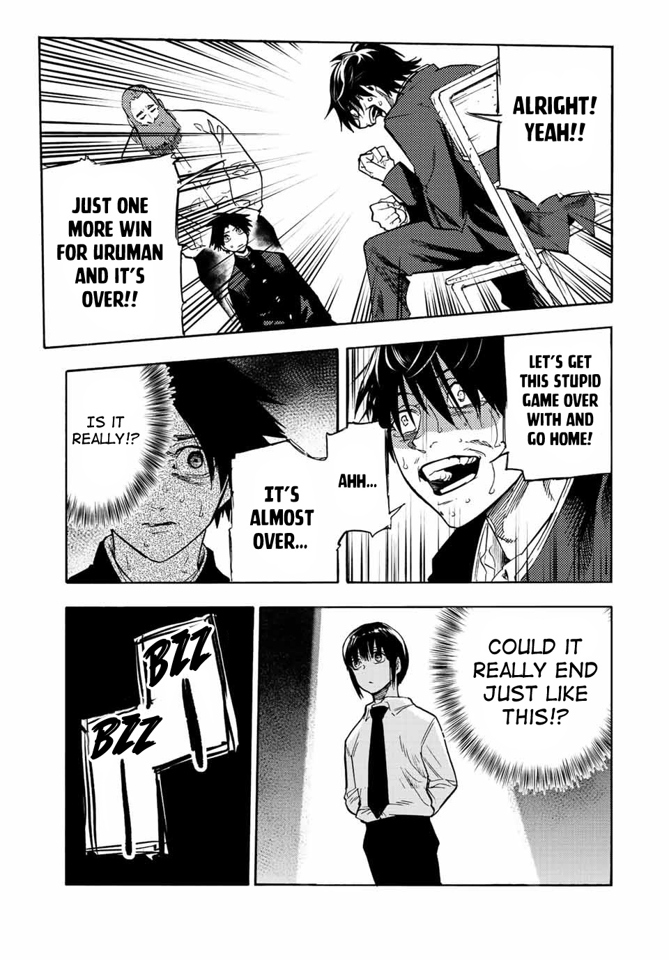 Read Juujika No Rokunin EN Manga Online