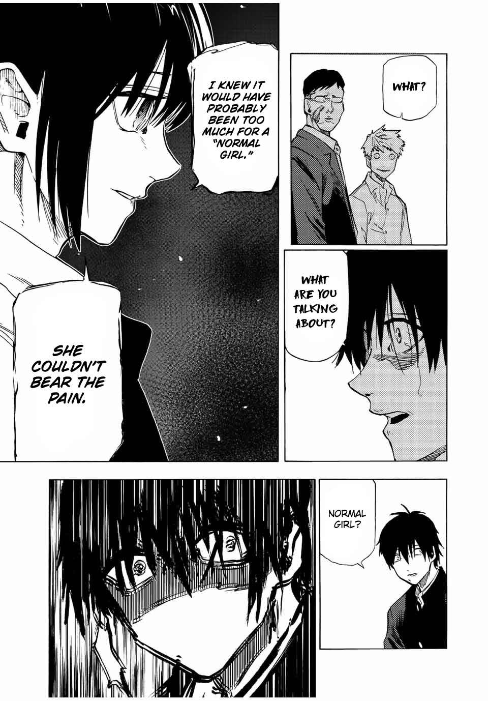 Read Juujika No Rokunin EN Manga Online