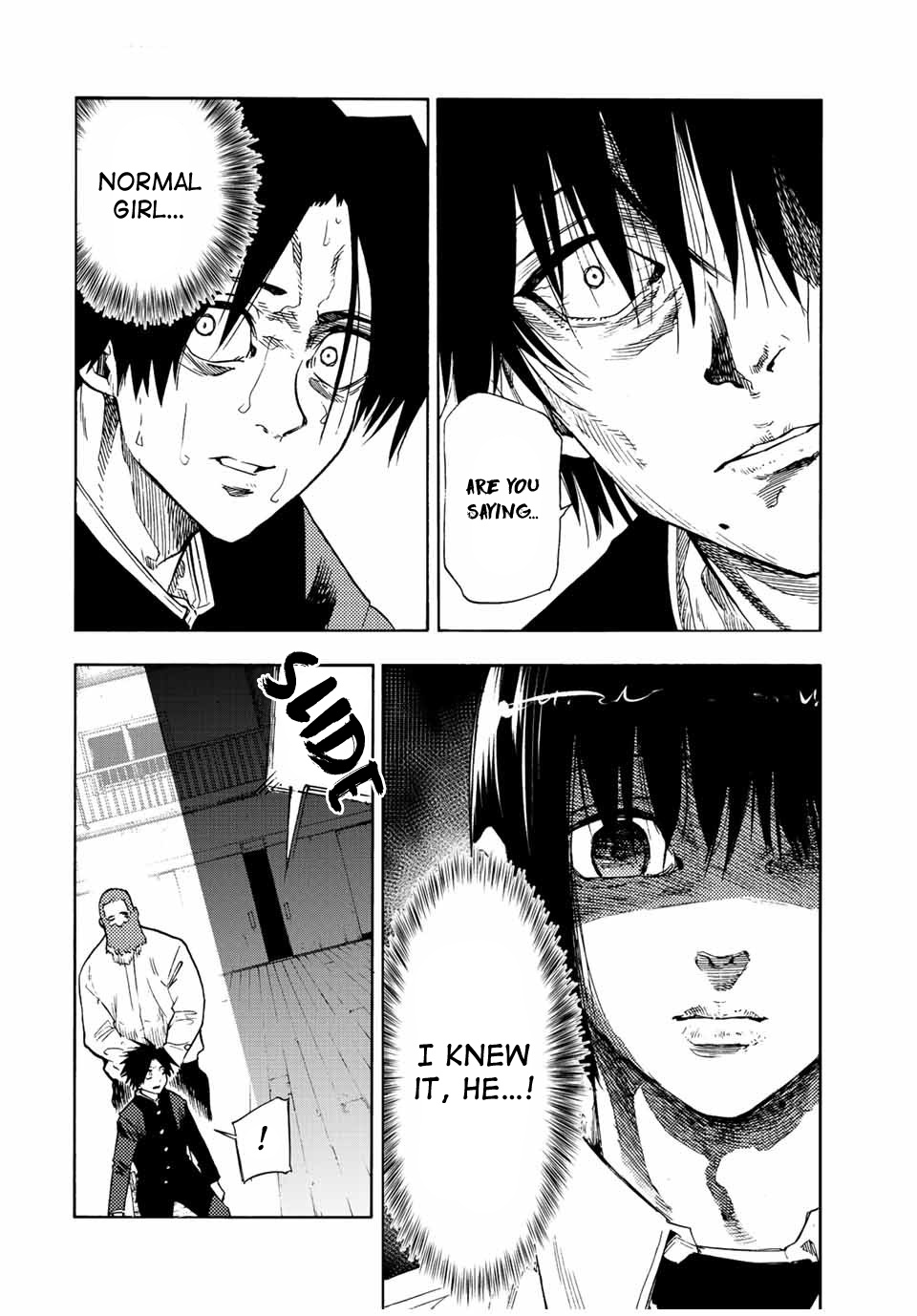 Read Juujika No Rokunin EN Manga Online