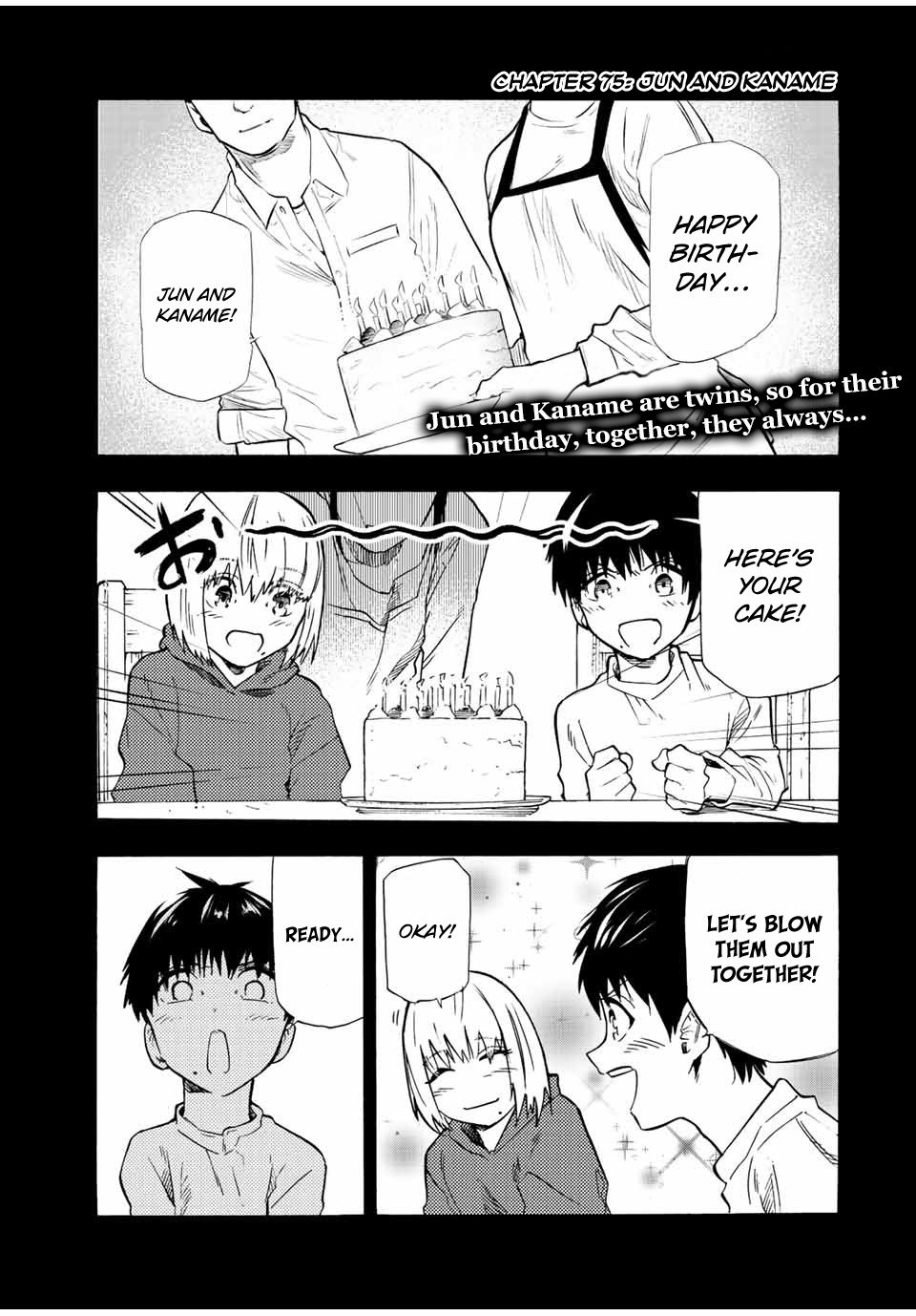 Read Juujika No Rokunin EN Manga Online