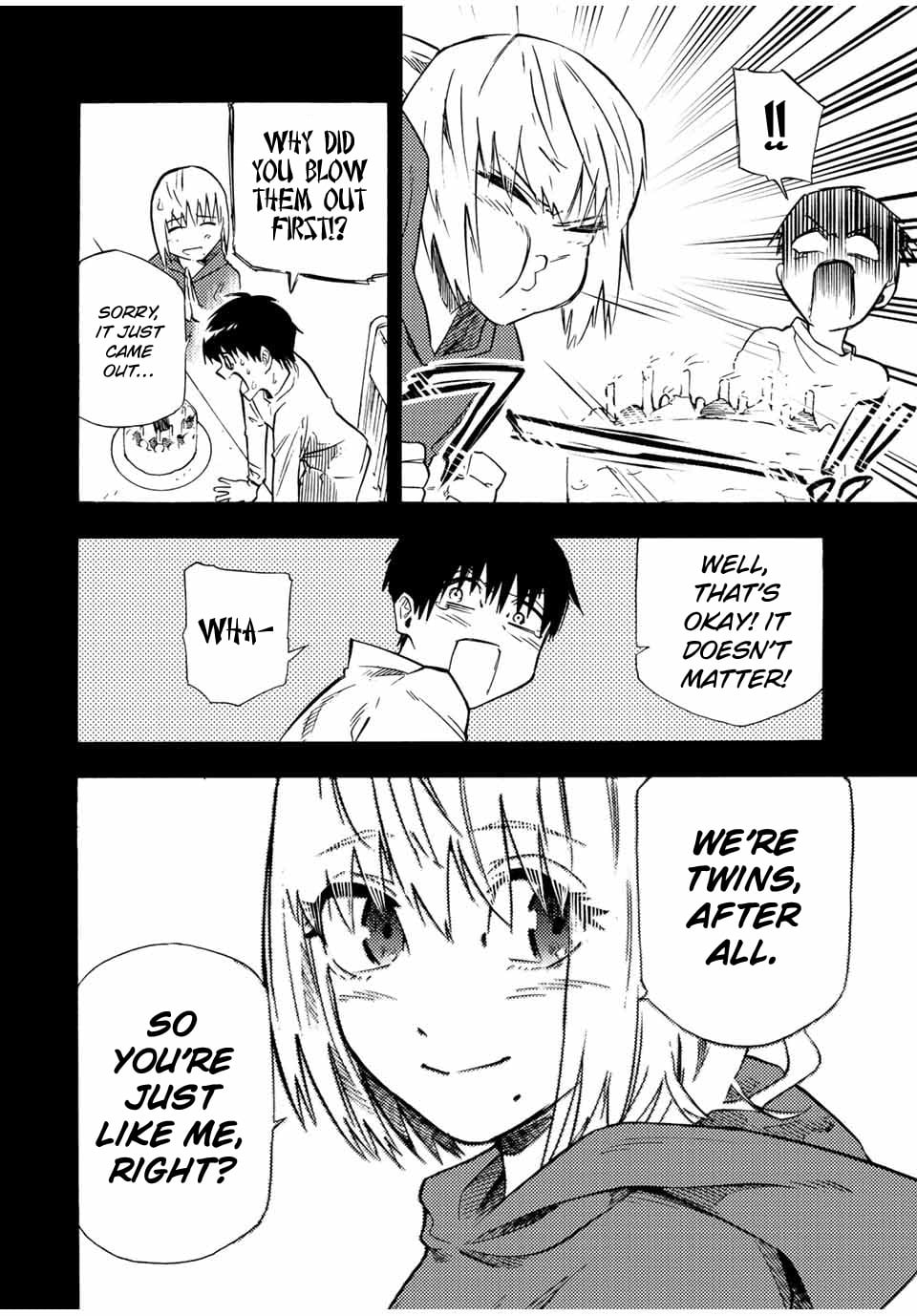 Read Juujika No Rokunin EN Manga Online