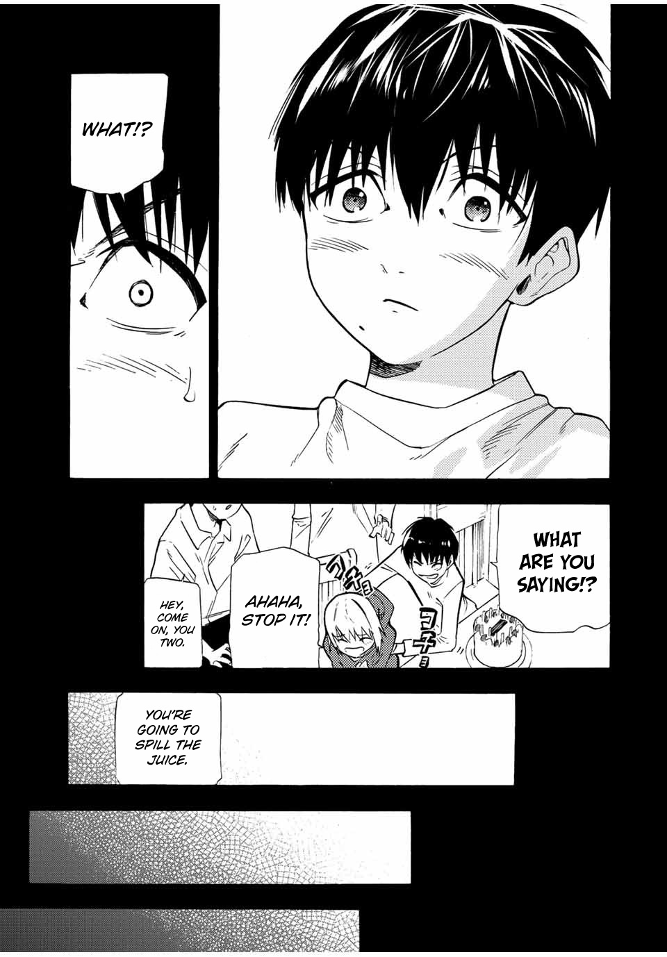 Read Juujika No Rokunin EN Manga Online