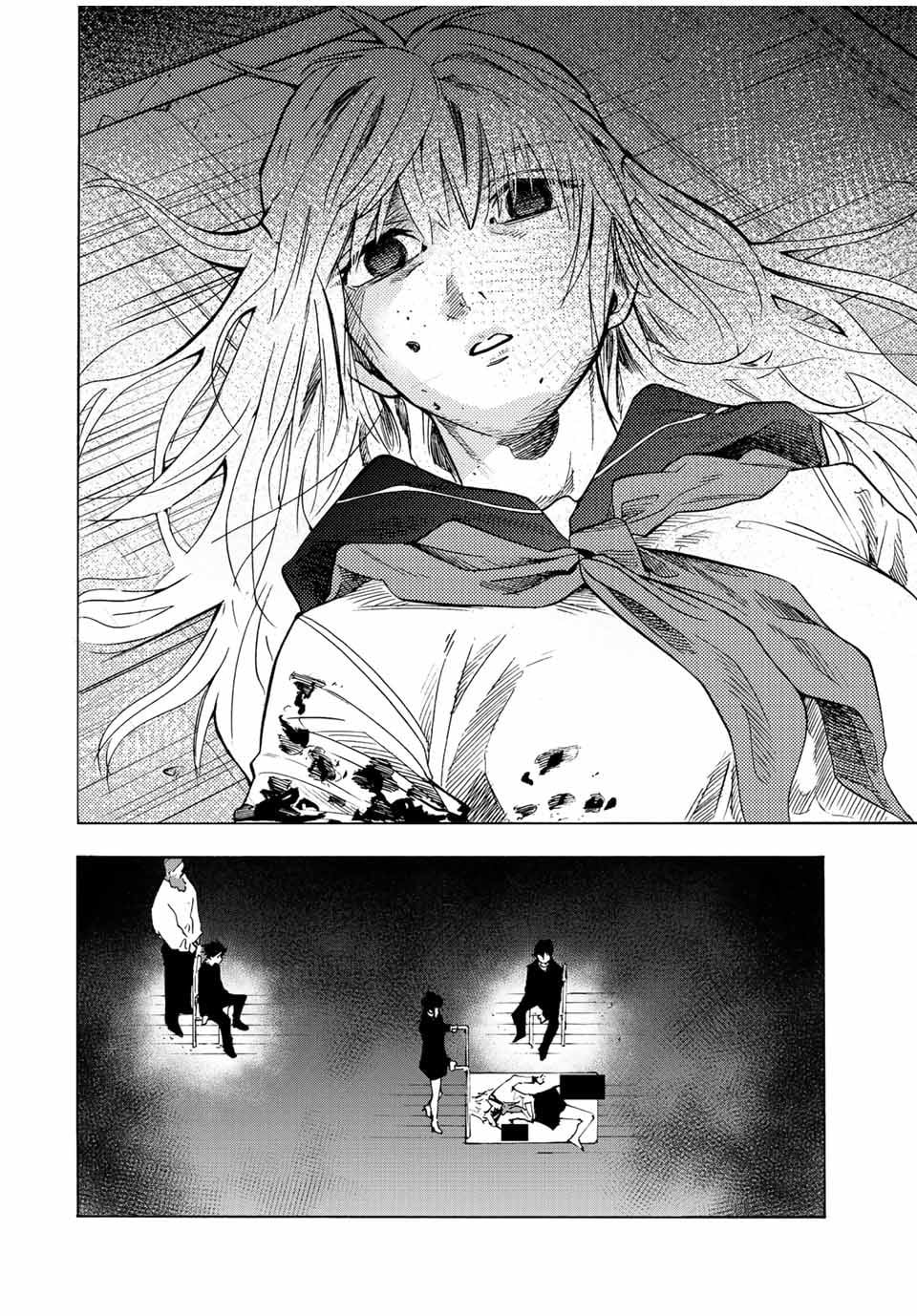Read Juujika No Rokunin EN Manga Online