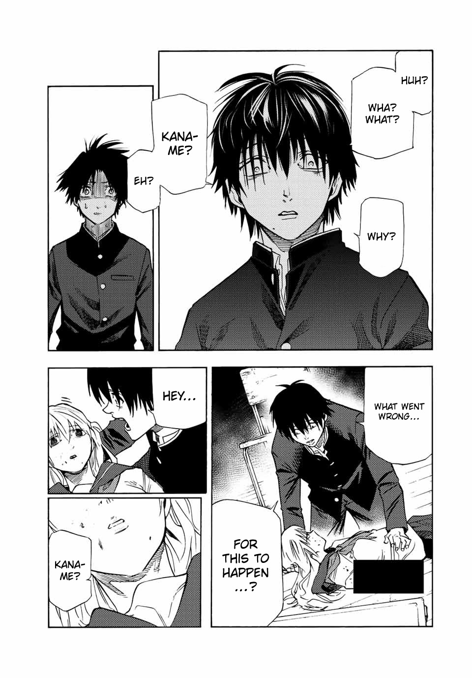 Read Juujika No Rokunin EN Manga Online