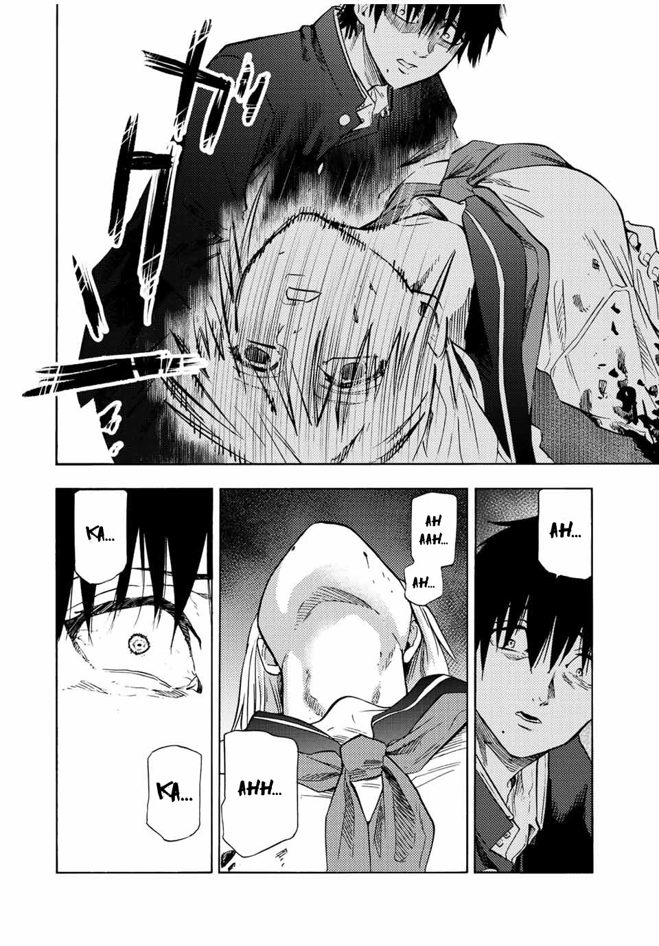 Read Juujika No Rokunin EN Manga Online