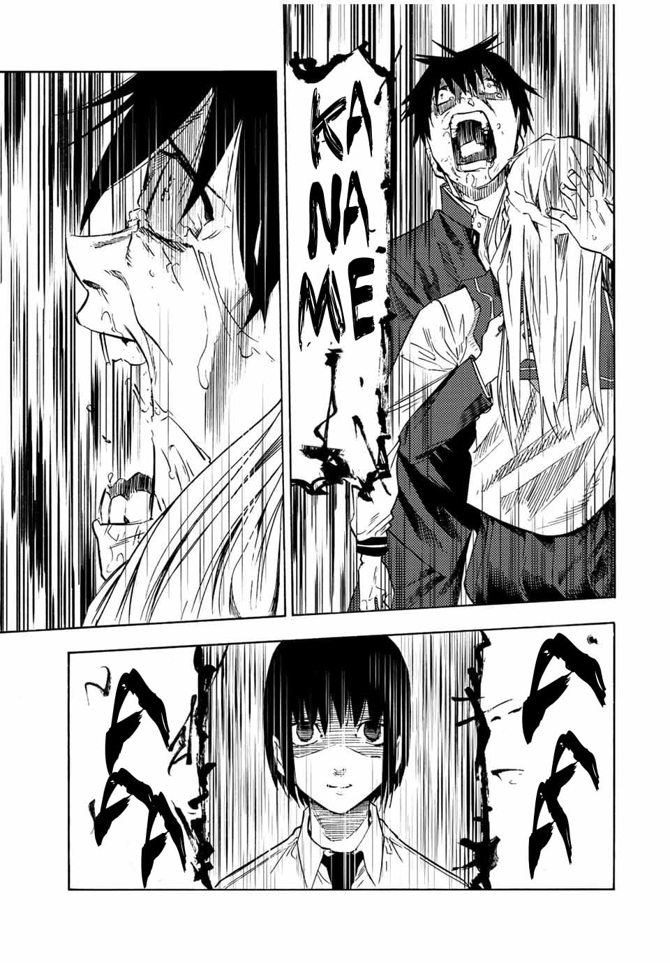 Read Juujika No Rokunin EN Manga Online