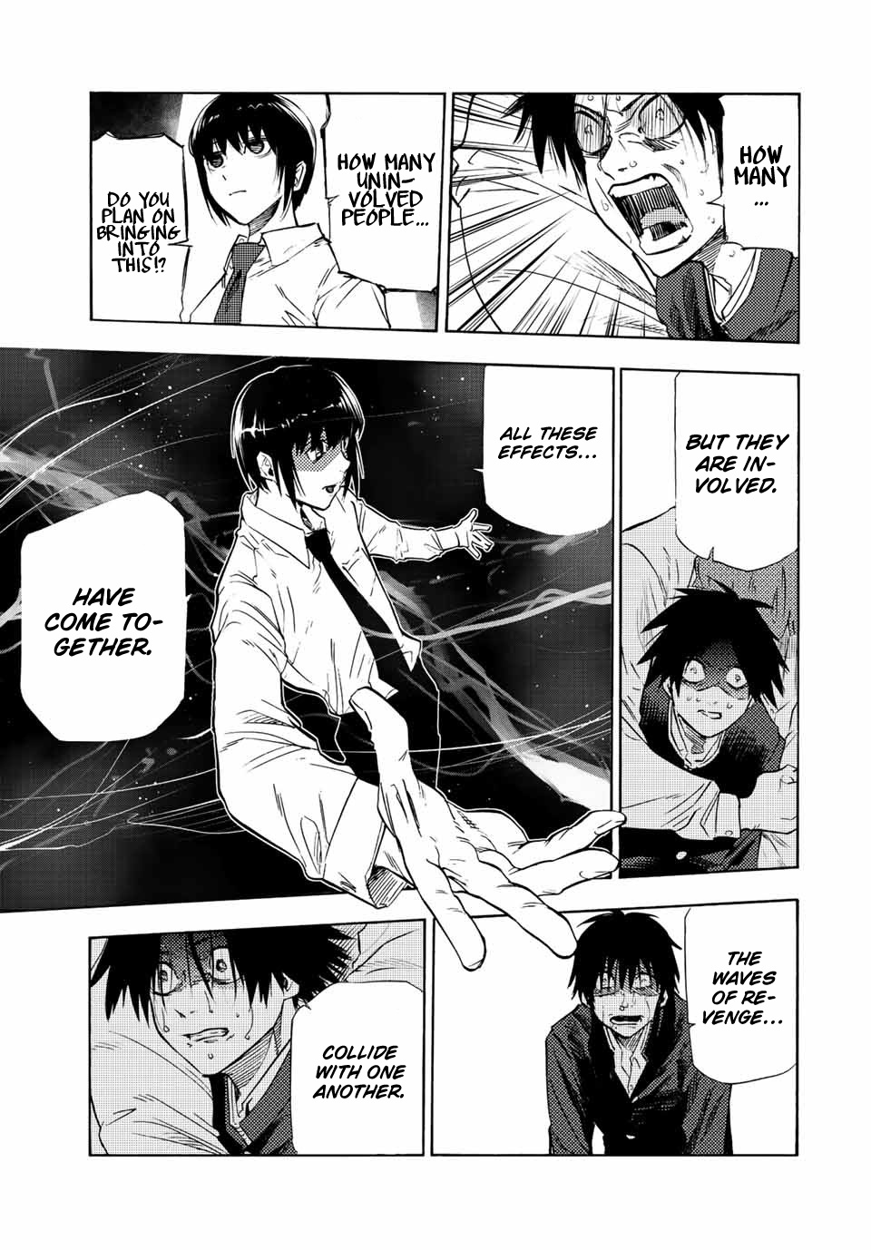 Read Juujika No Rokunin EN Manga Online
