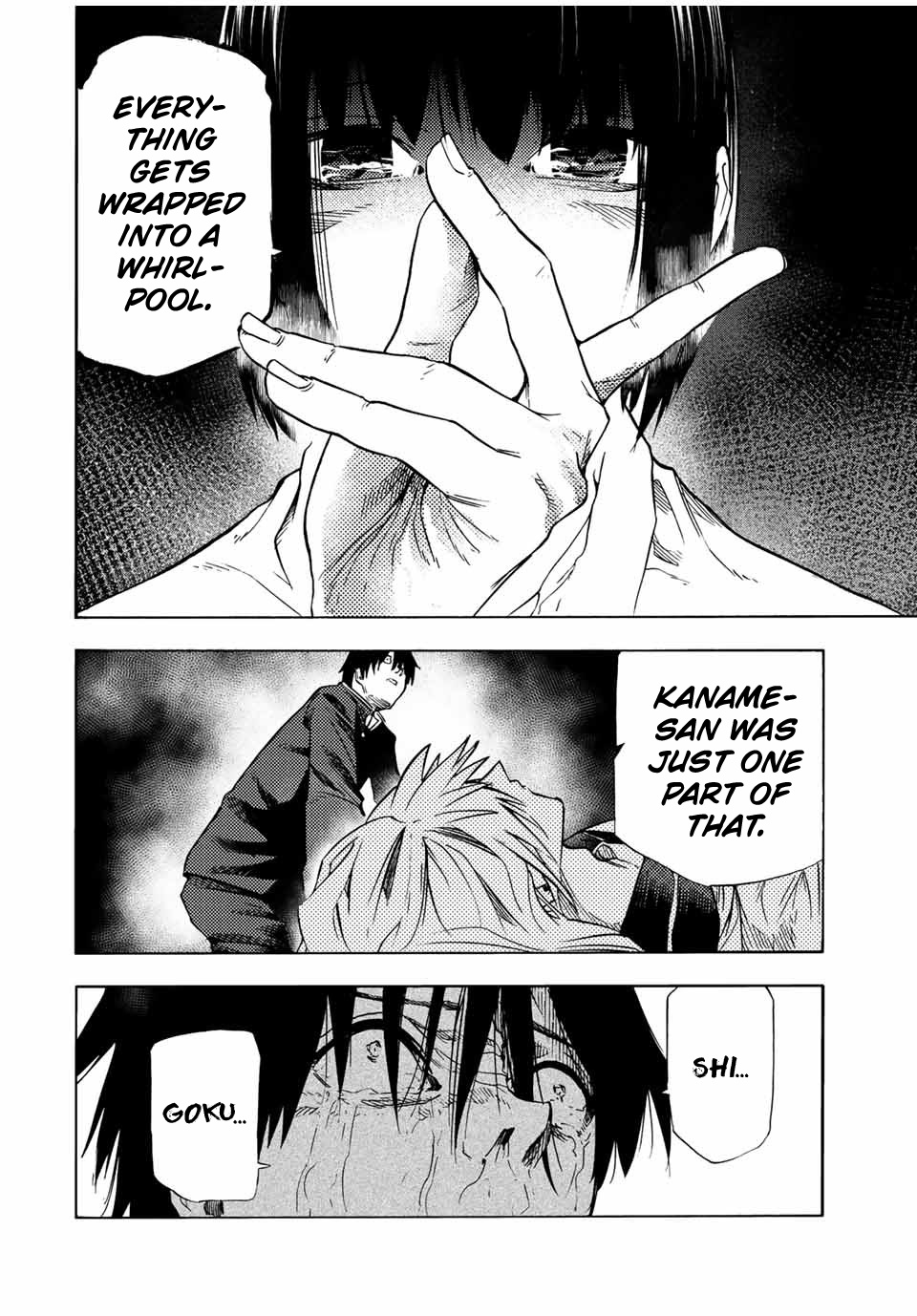 Read Juujika No Rokunin EN Manga Online