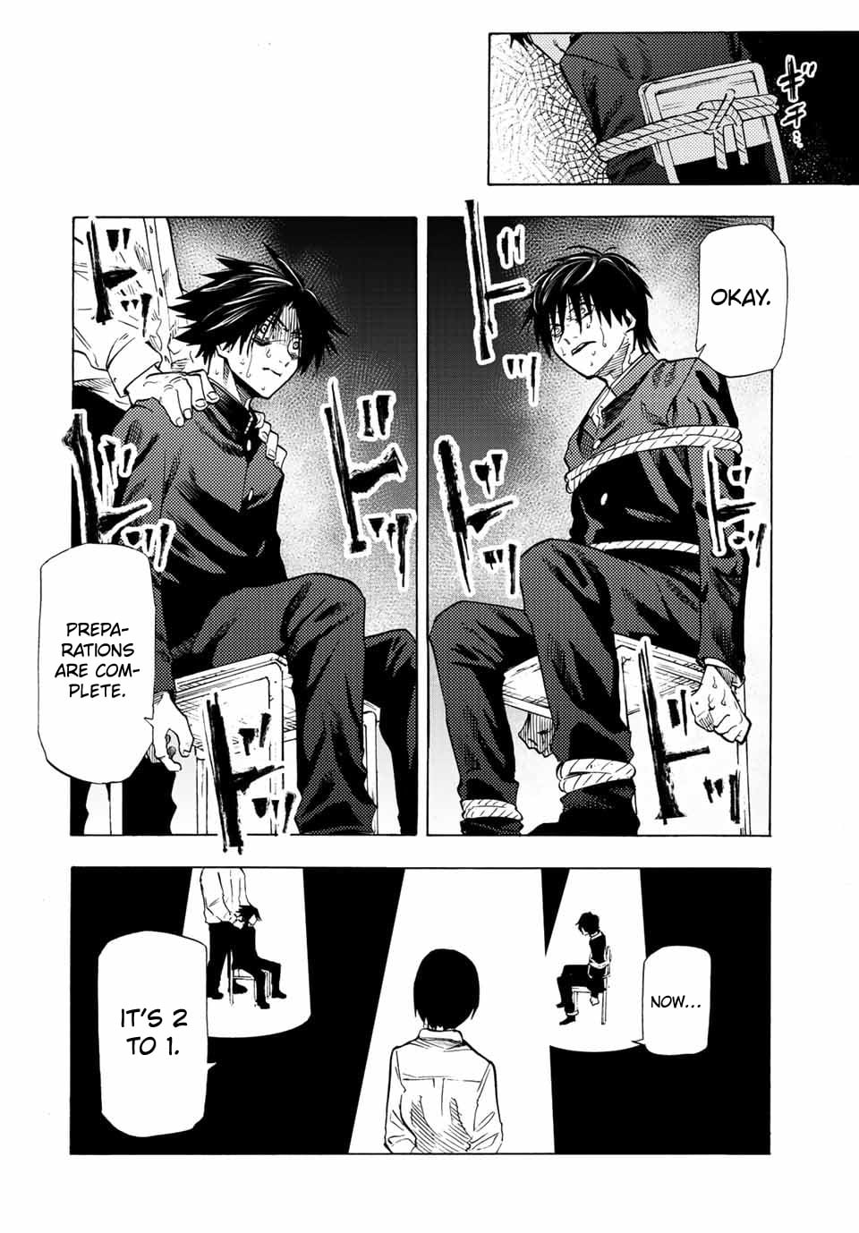 Read Juujika No Rokunin EN Manga Online