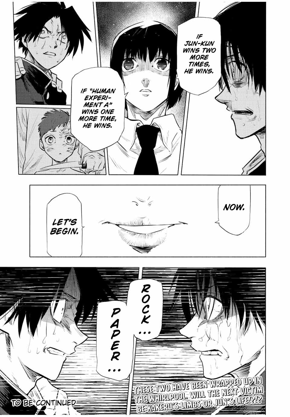 Read Juujika No Rokunin EN Manga Online