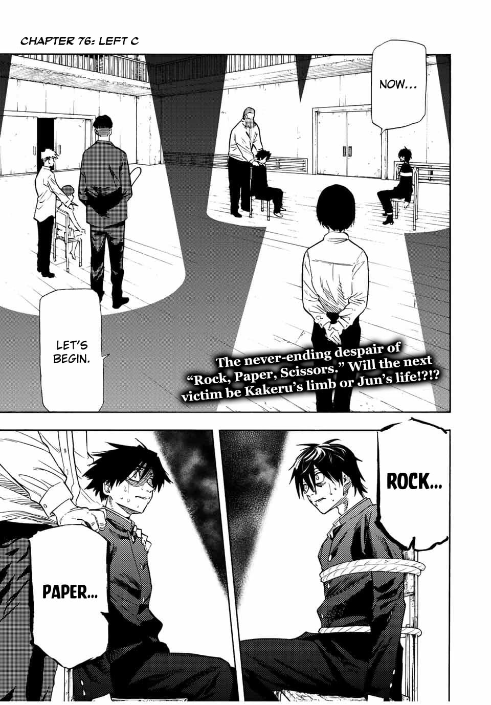 Read Juujika No Rokunin EN Manga Online