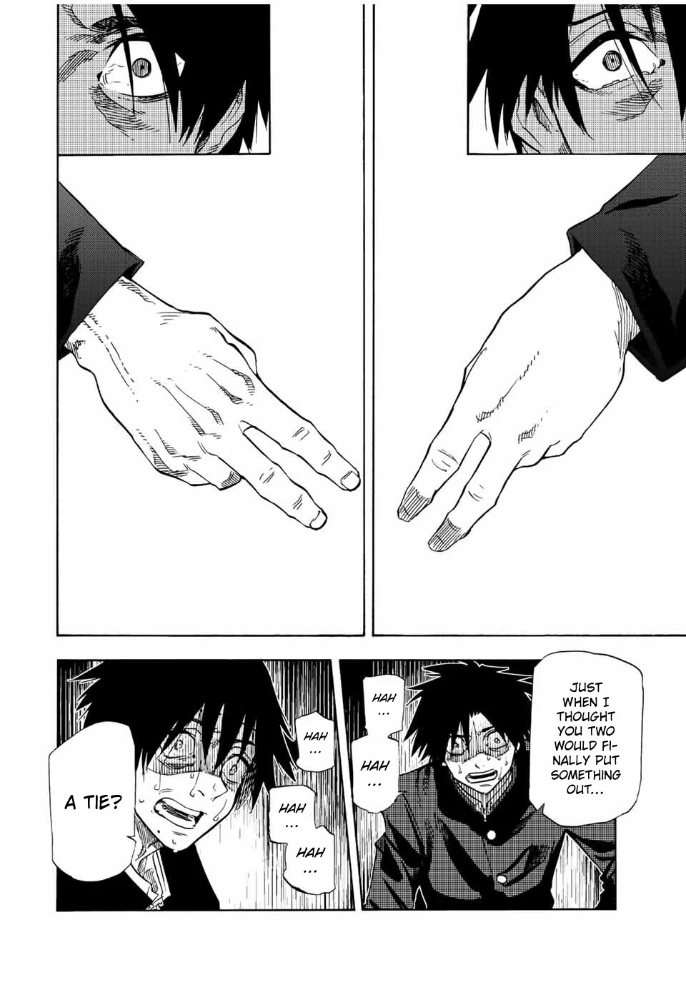 Read Juujika No Rokunin EN Manga Online