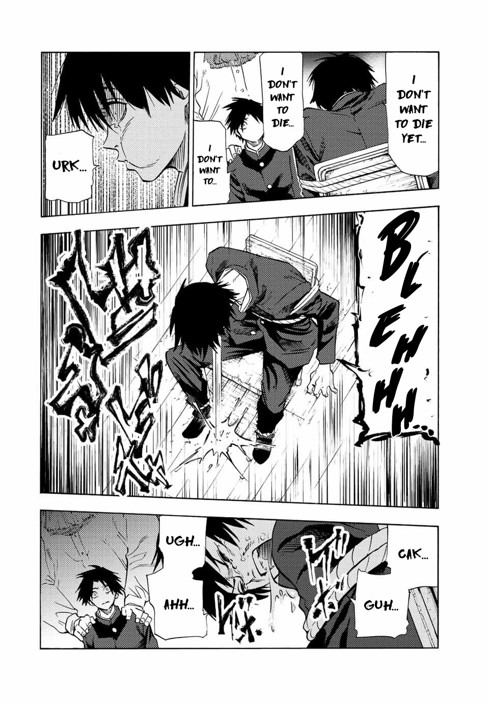 Read Juujika No Rokunin EN Manga Online