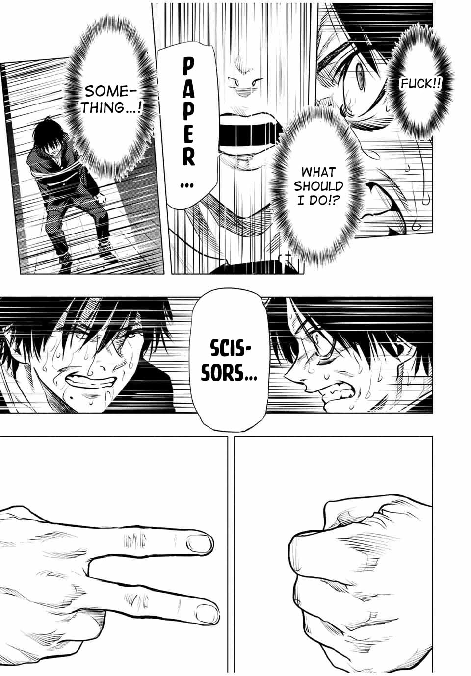 Read Juujika No Rokunin EN Manga Online