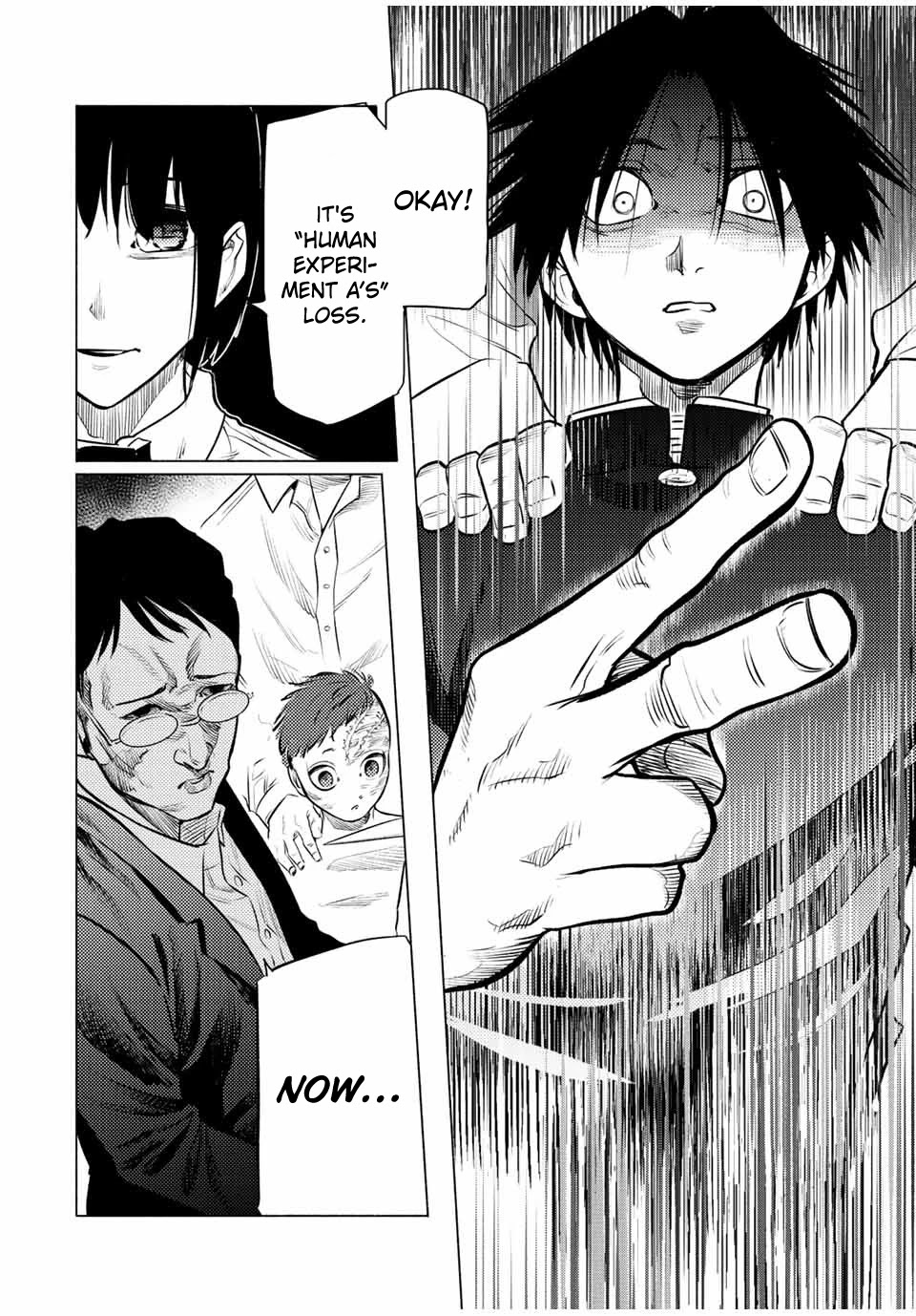 Read Juujika No Rokunin EN Manga Online
