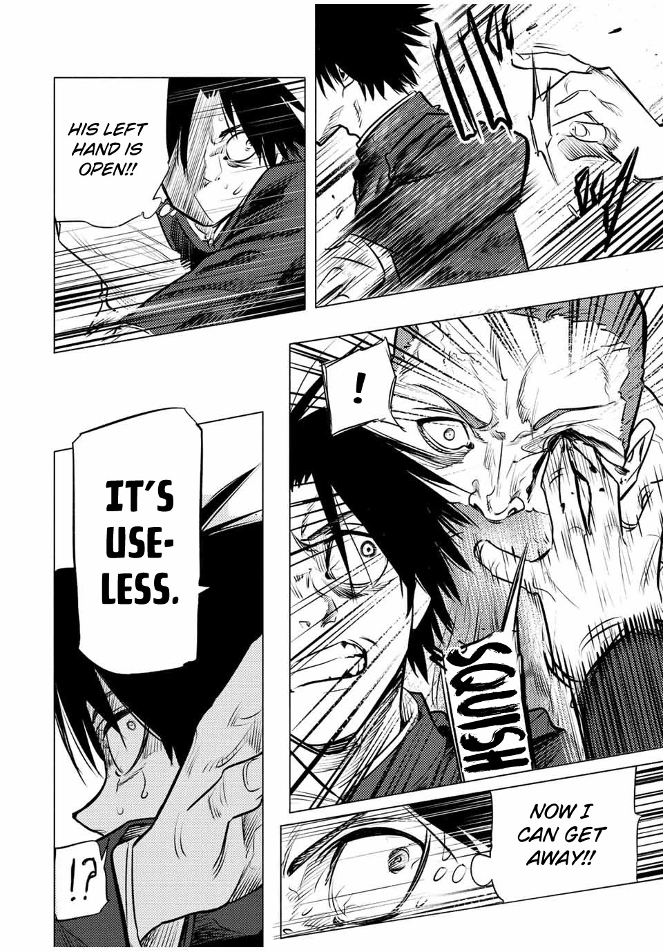 Read Juujika No Rokunin EN Manga Online
