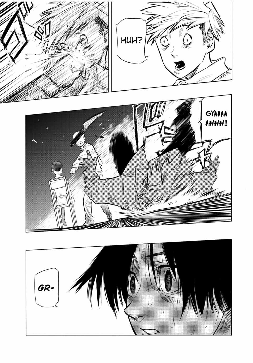 Read Juujika No Rokunin EN Manga Online