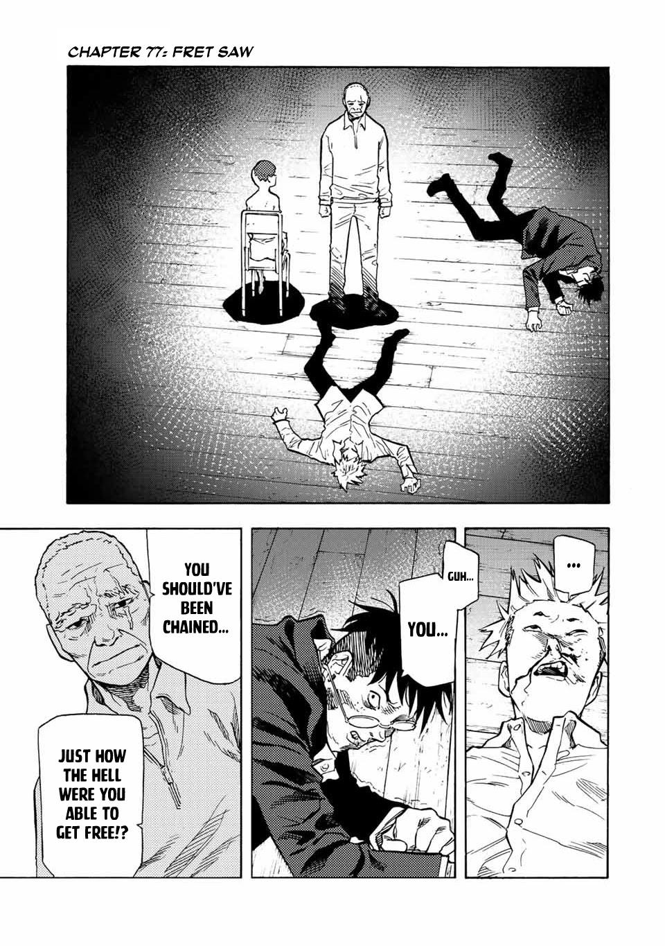 Read Juujika No Rokunin EN Manga Online