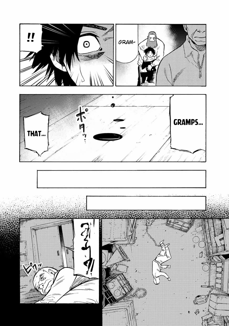 Read Juujika No Rokunin EN Manga Online