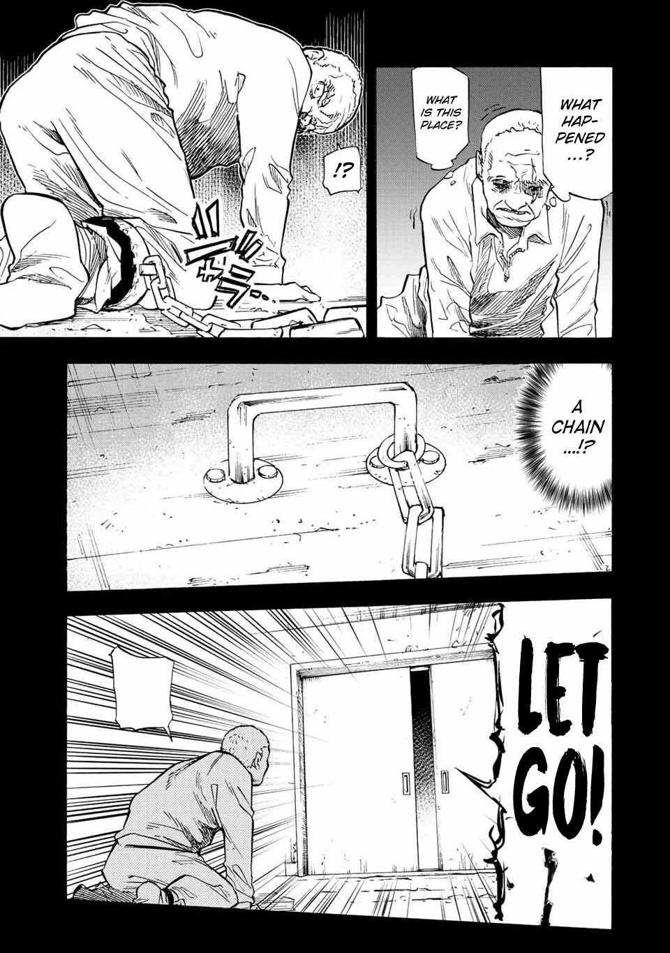 Read Juujika No Rokunin EN Manga Online