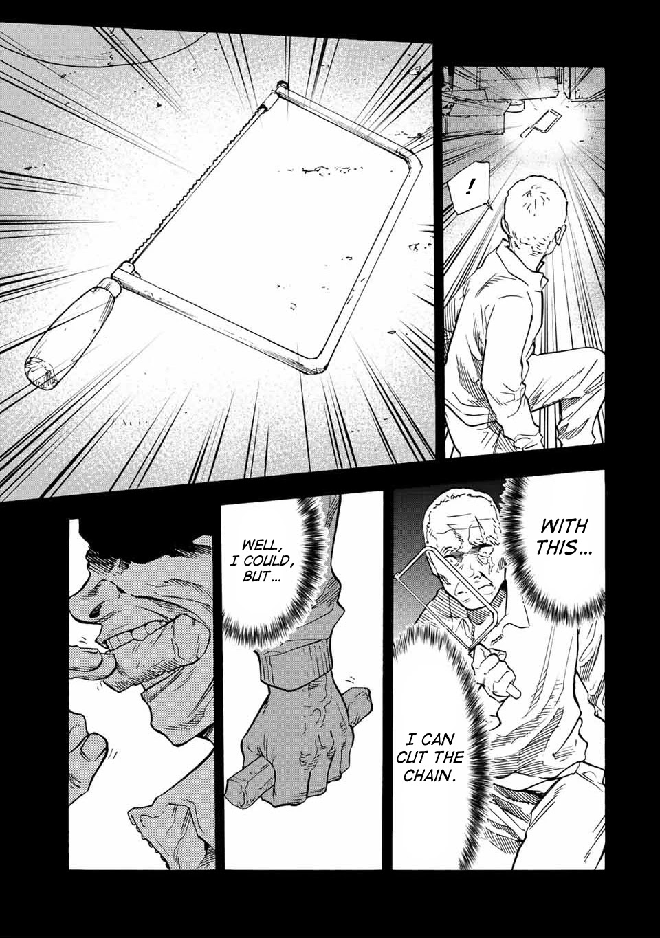 Read Juujika No Rokunin EN Manga Online