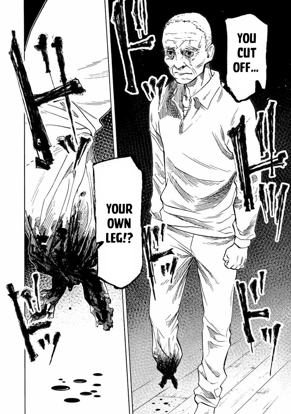 Read Juujika No Rokunin EN Manga Online