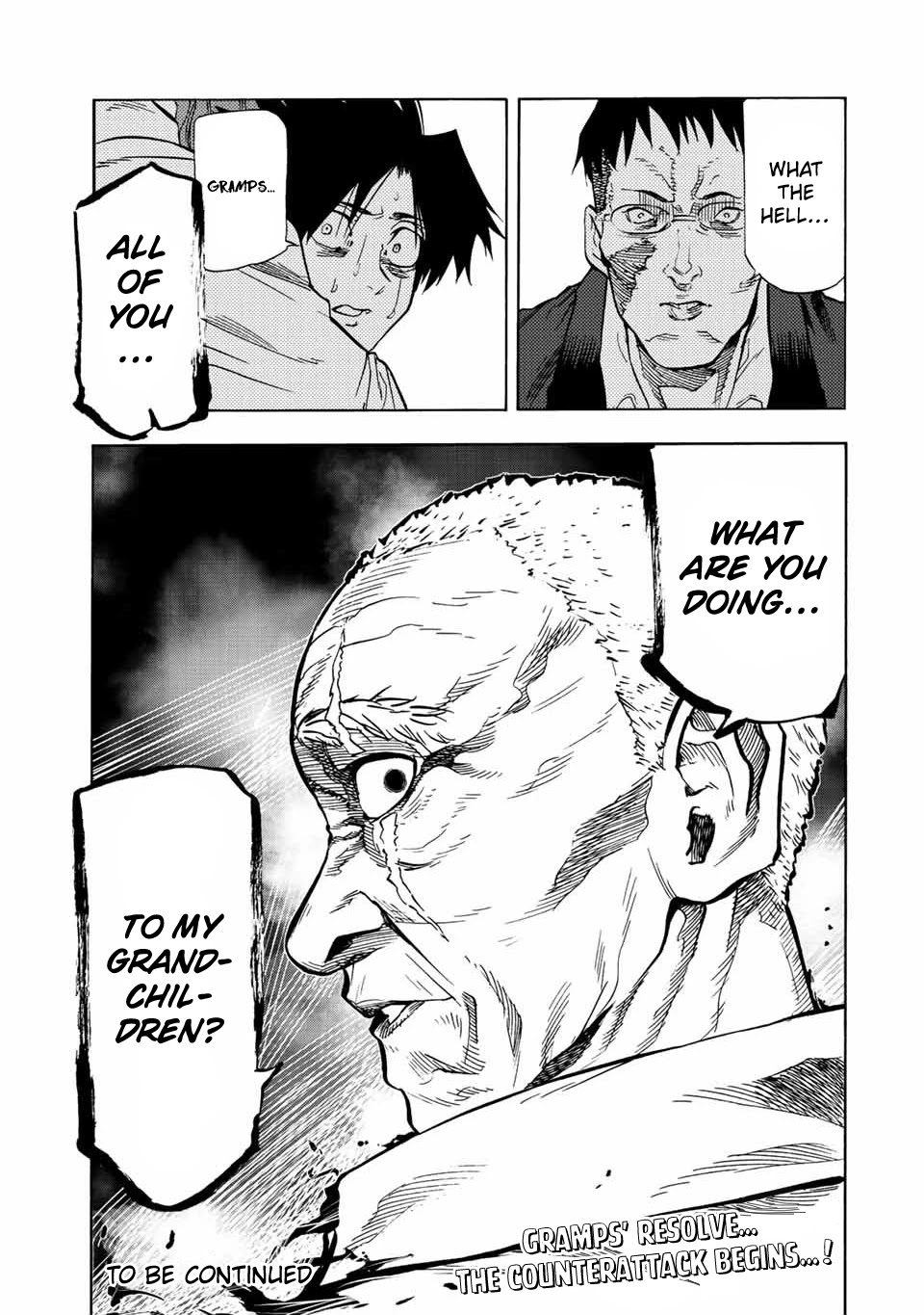 Read Juujika No Rokunin EN Manga Online