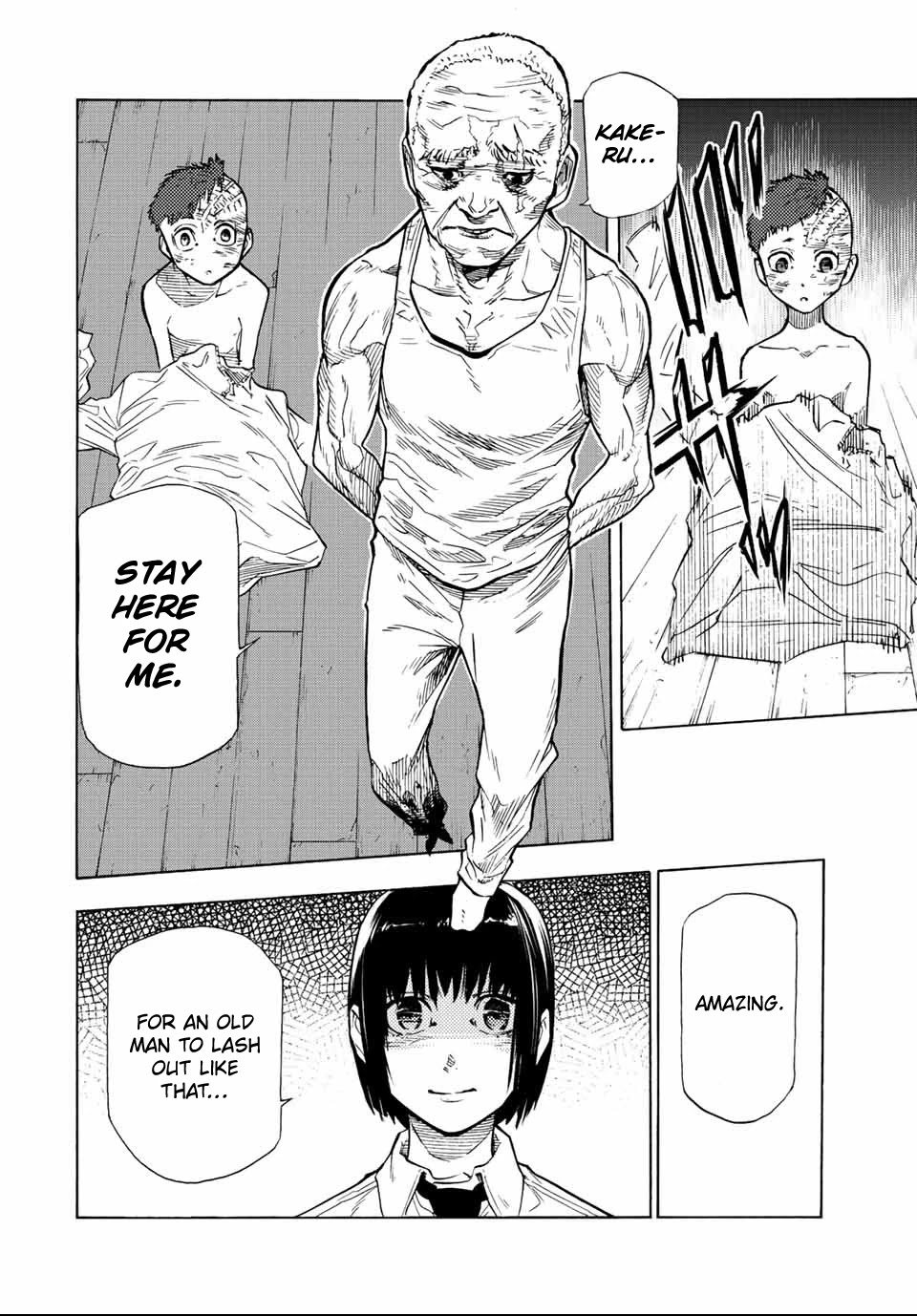 Read Juujika No Rokunin EN Manga Online