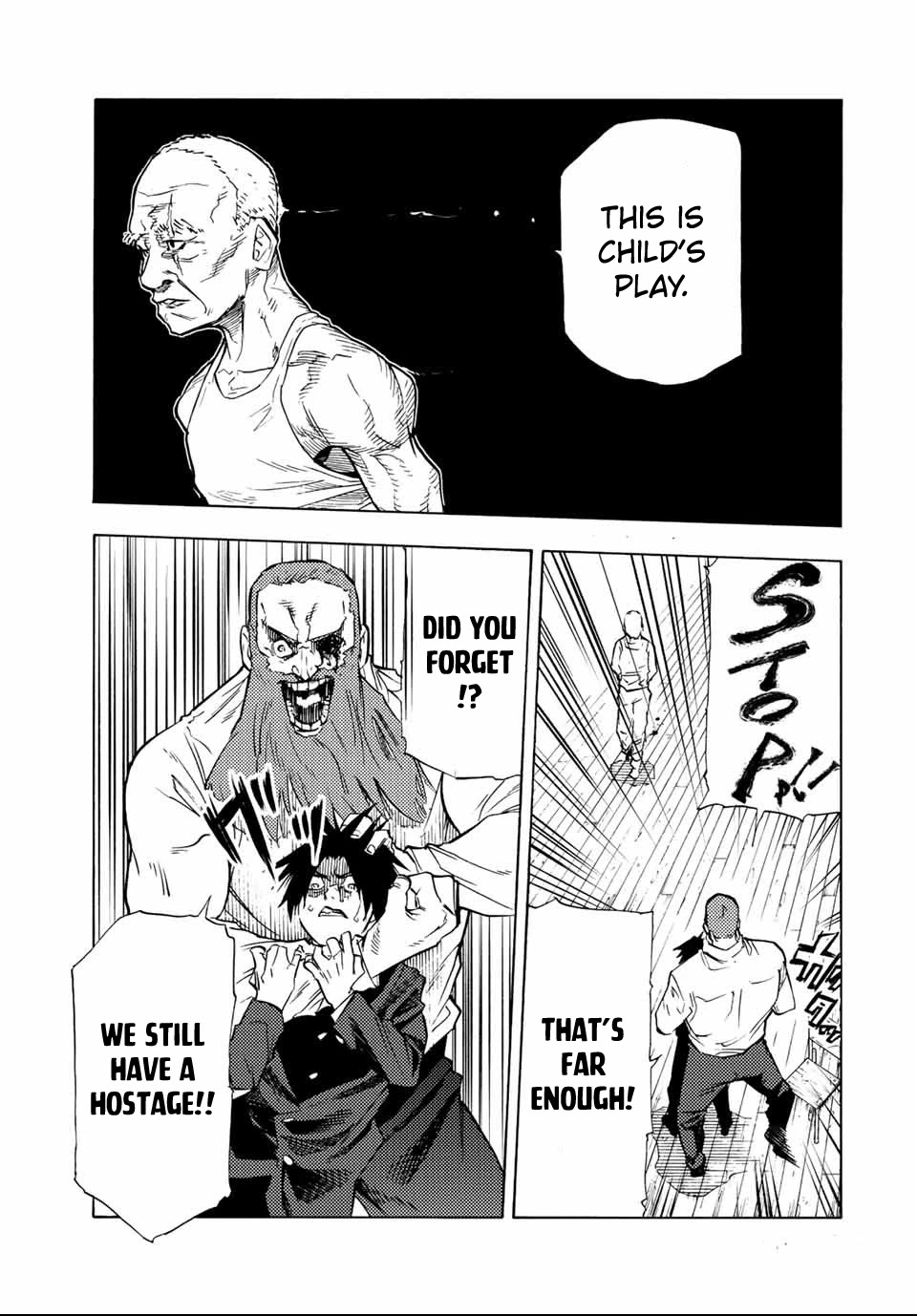 Read Juujika No Rokunin EN Manga Online