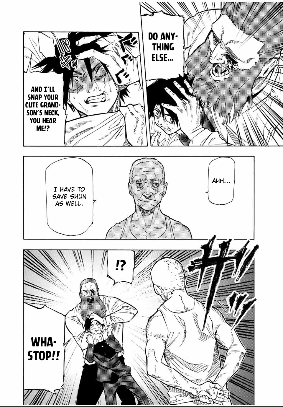 Read Juujika No Rokunin EN Manga Online