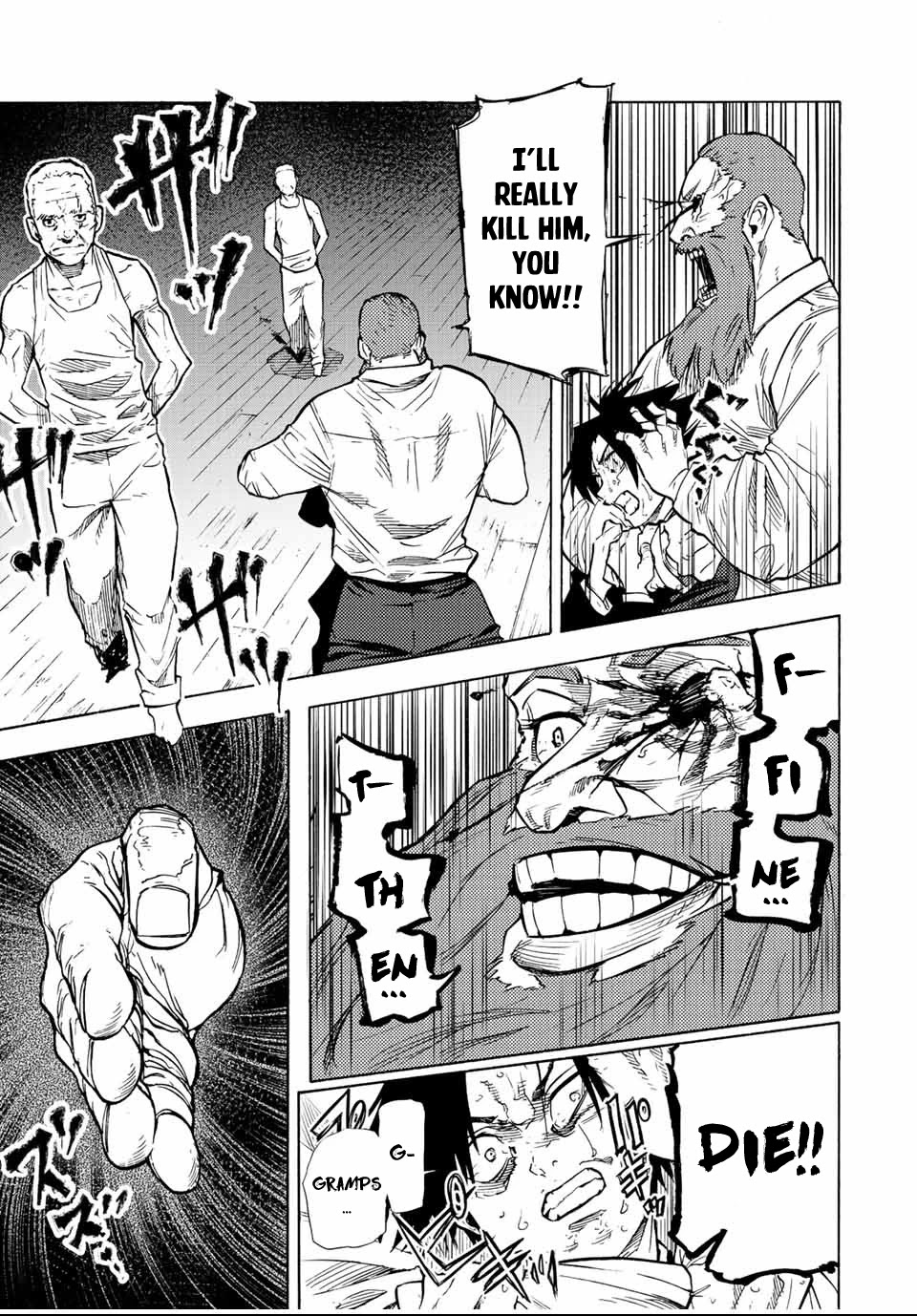 Read Juujika No Rokunin EN Manga Online