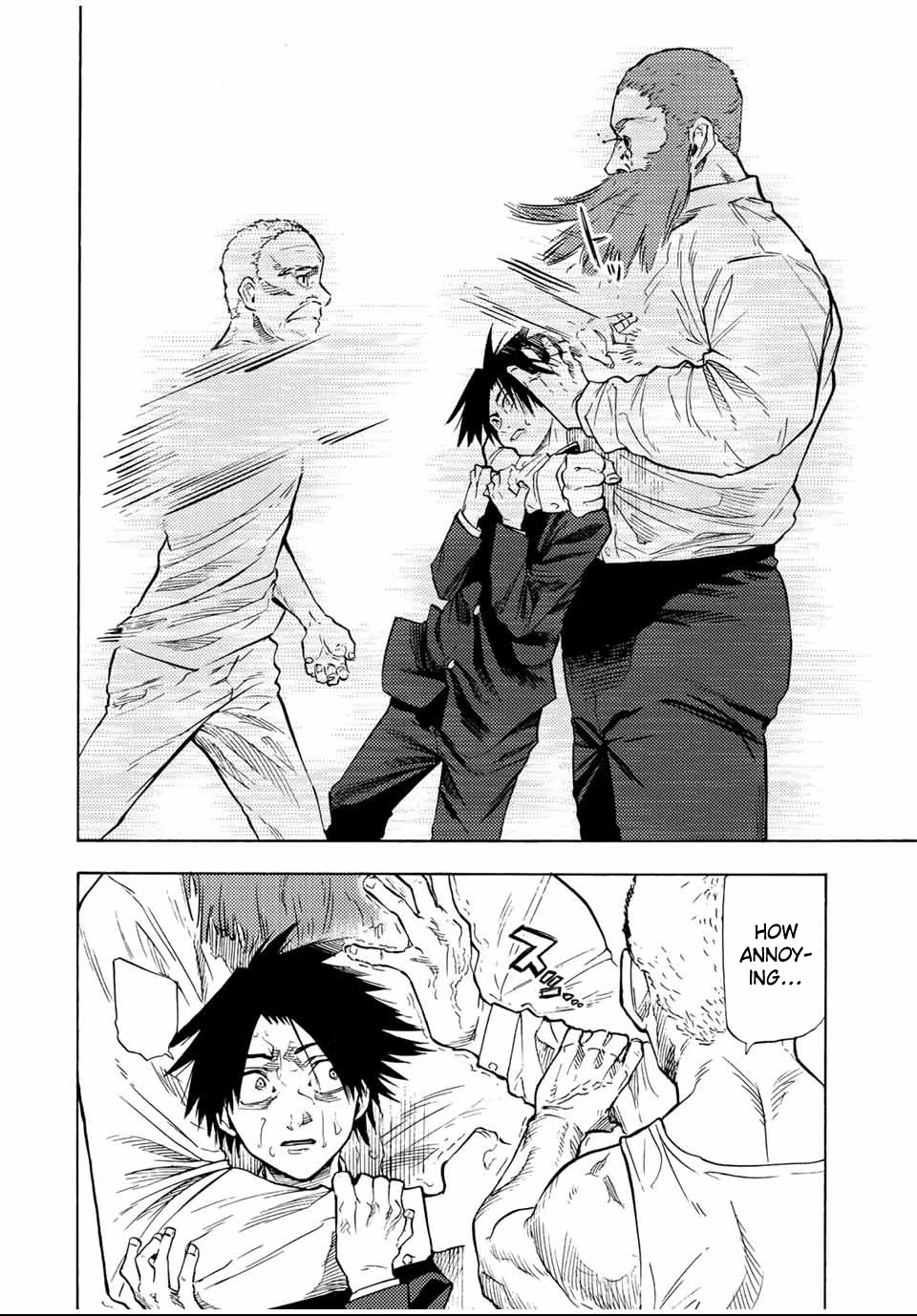 Read Juujika No Rokunin EN Manga Online