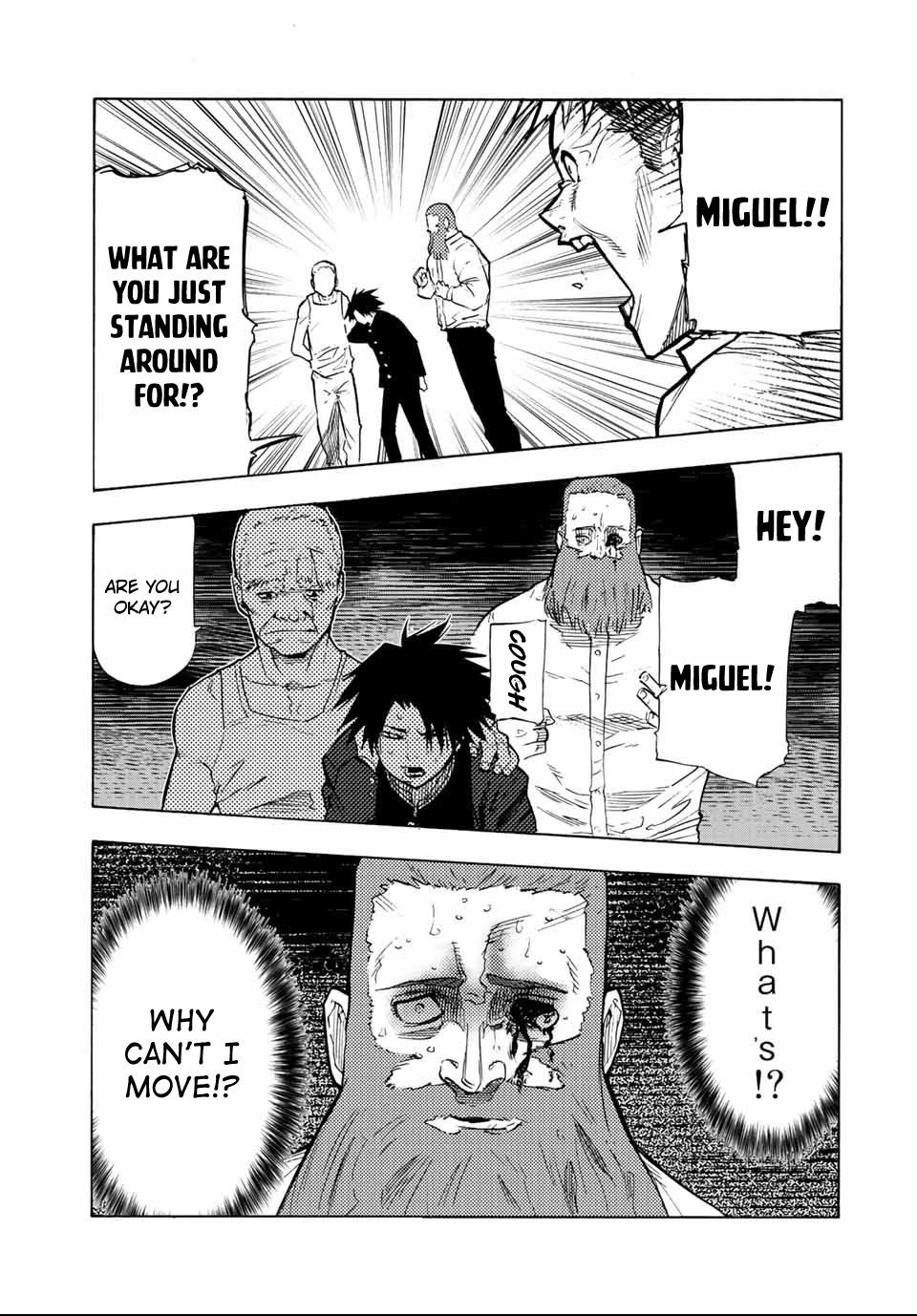 Read Juujika No Rokunin EN Manga Online