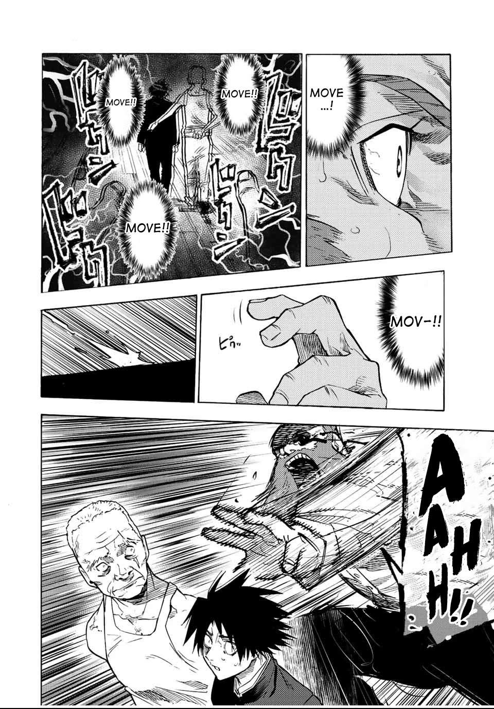 Read Juujika No Rokunin EN Manga Online