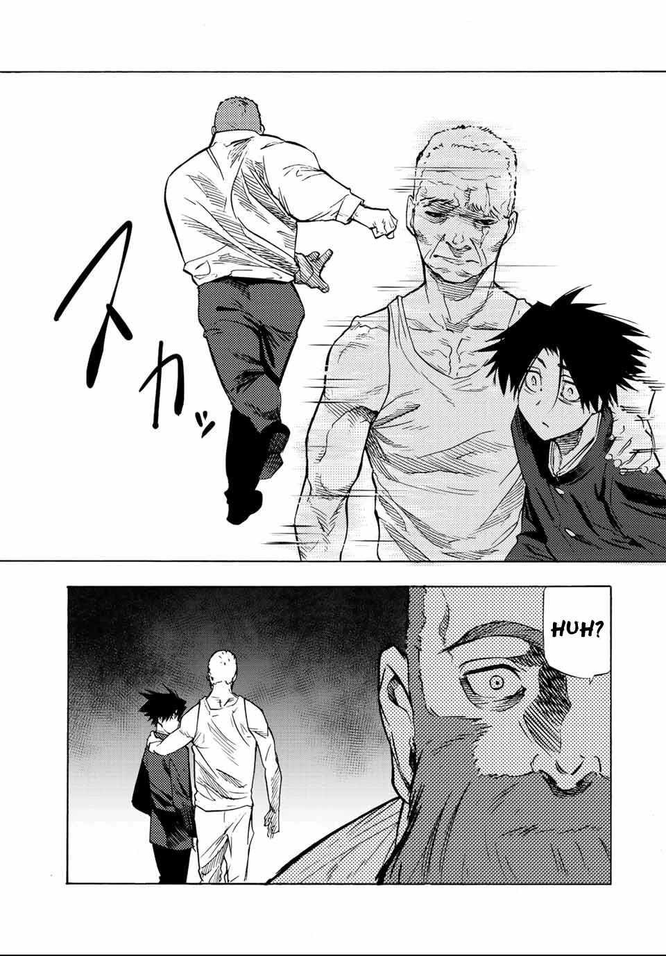 Read Juujika No Rokunin EN Manga Online