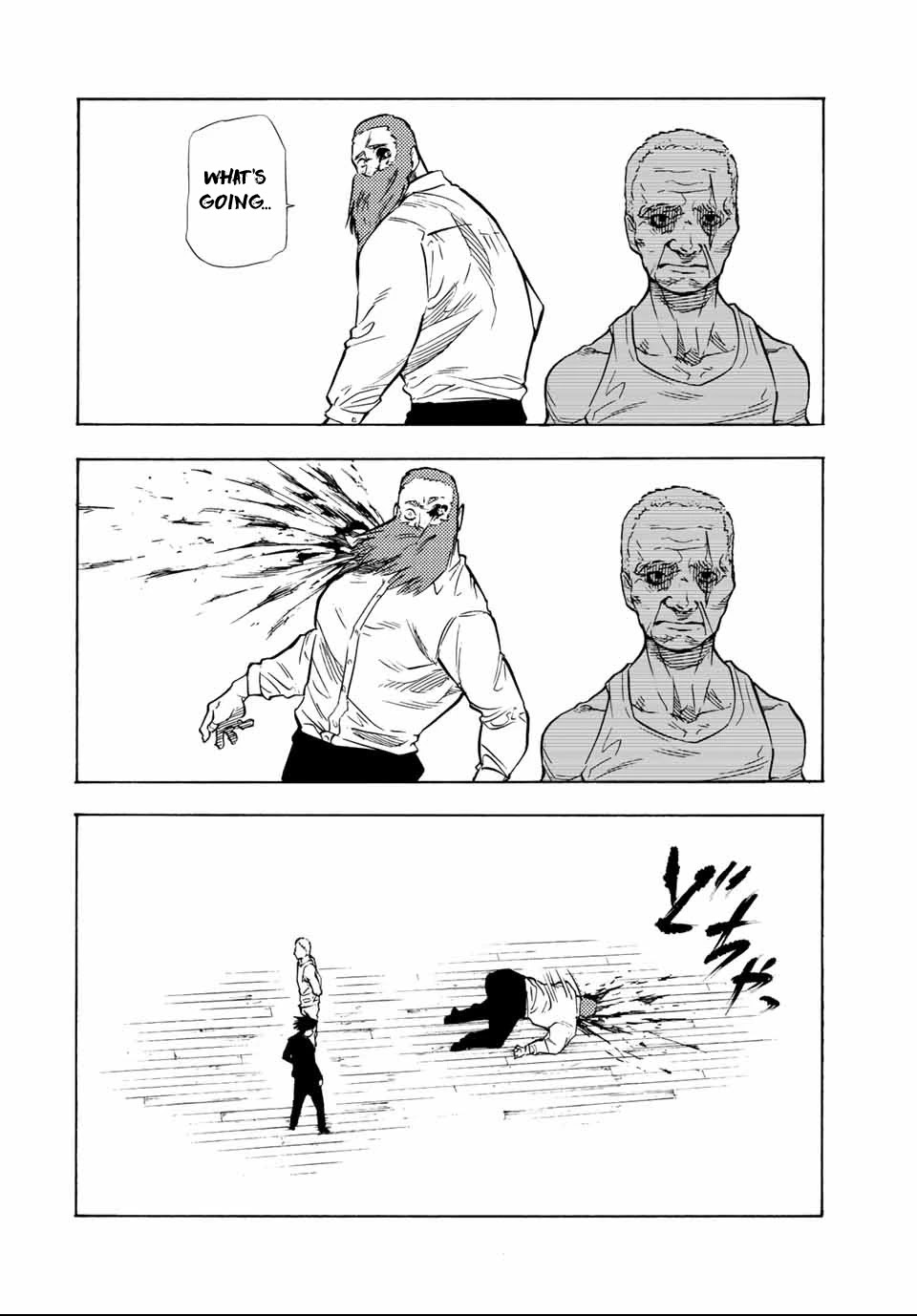 Read Juujika No Rokunin EN Manga Online
