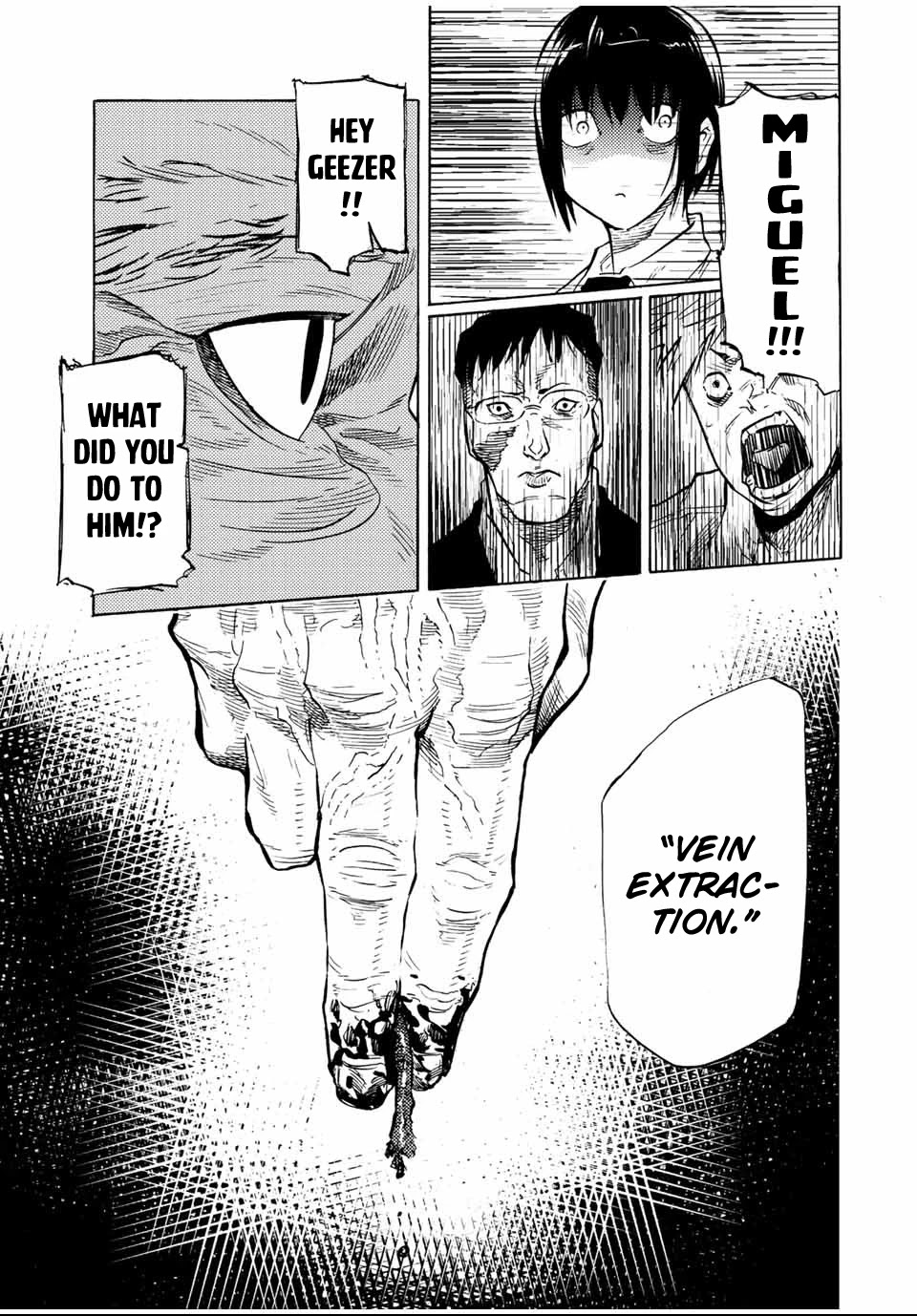 Read Juujika No Rokunin EN Manga Online