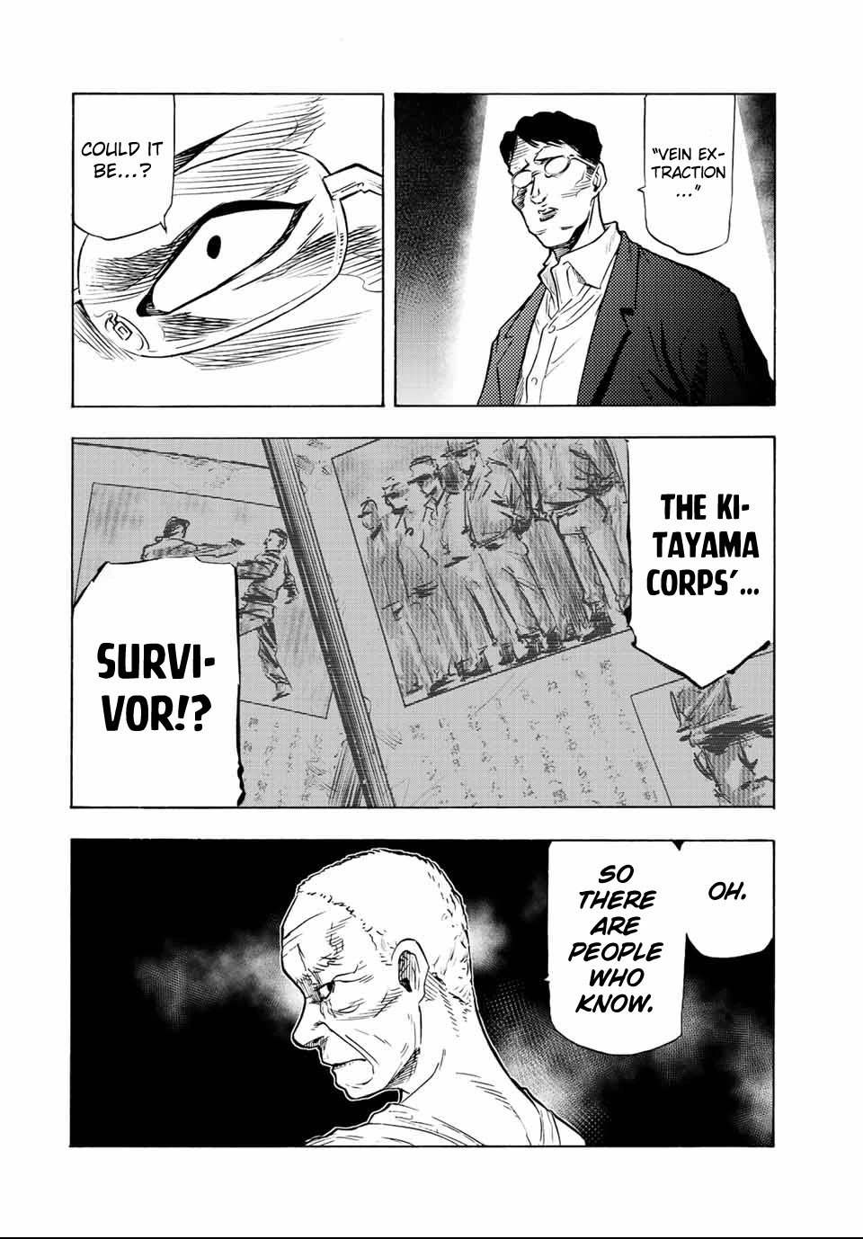Read Juujika No Rokunin EN Manga Online