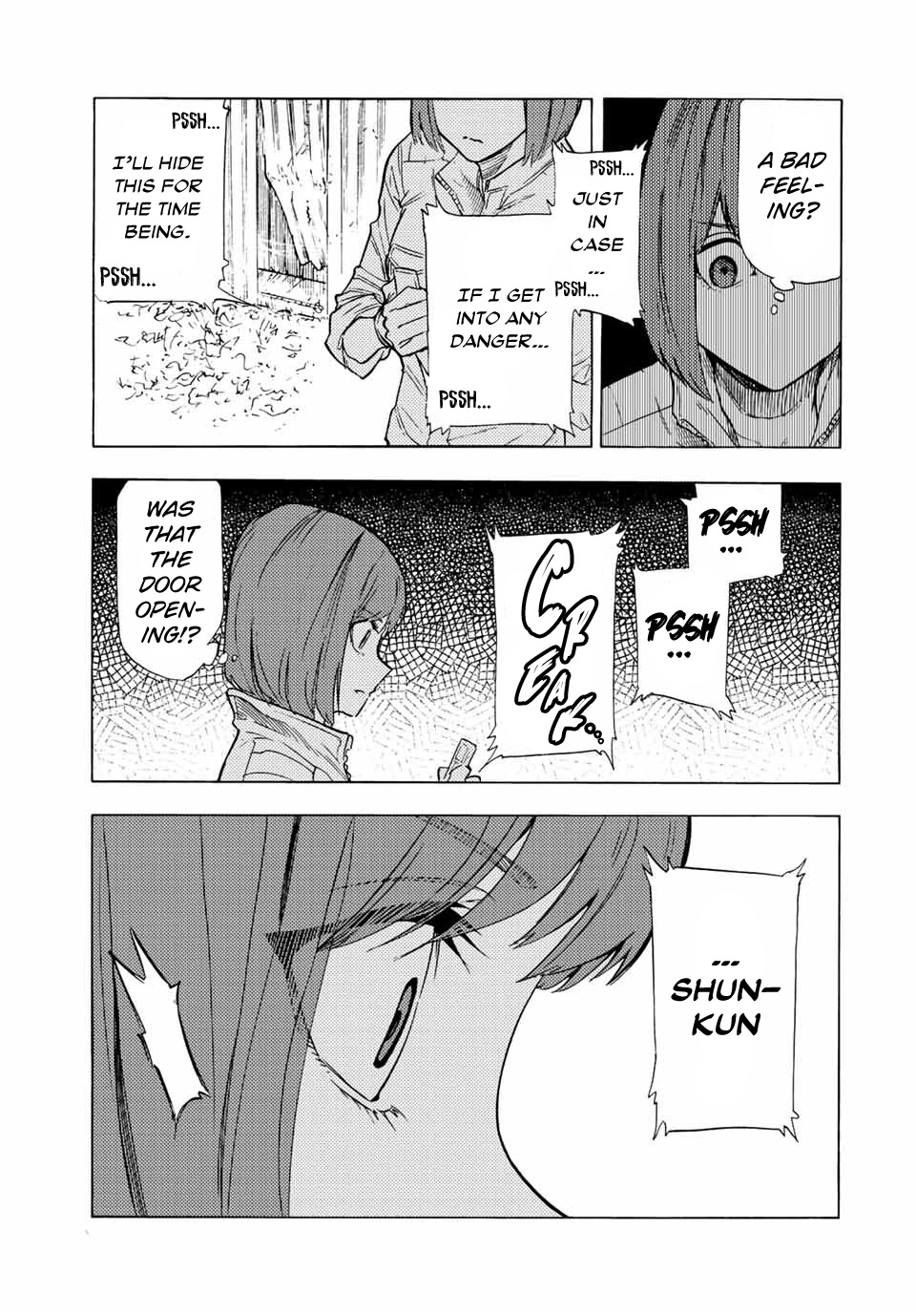 Read Juujika No Rokunin EN Manga Online