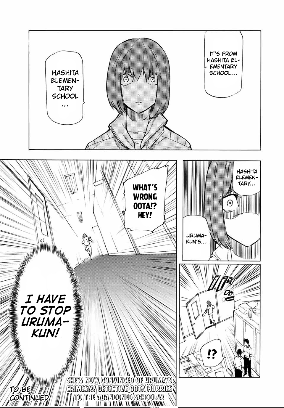 Read Juujika No Rokunin EN Manga Online
