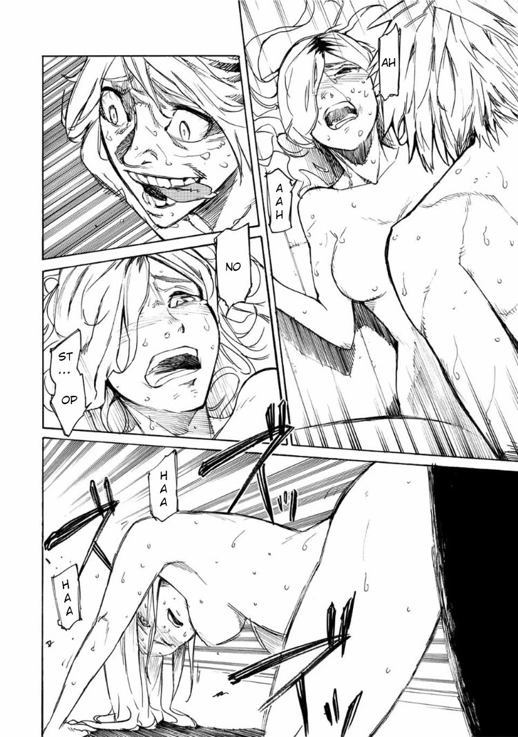 Read Juujika No Rokunin EN Manga Online