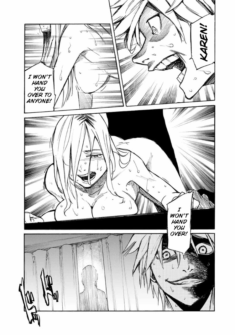 Read Juujika No Rokunin EN Manga Online