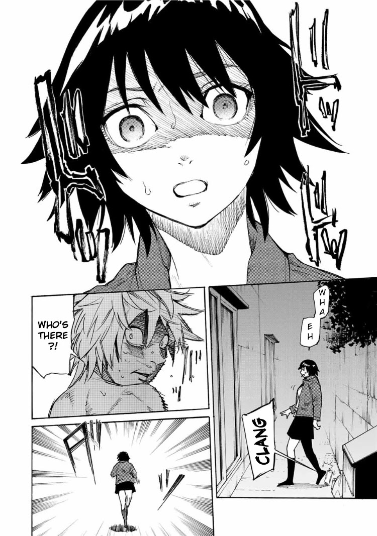 Read Juujika No Rokunin EN Manga Online