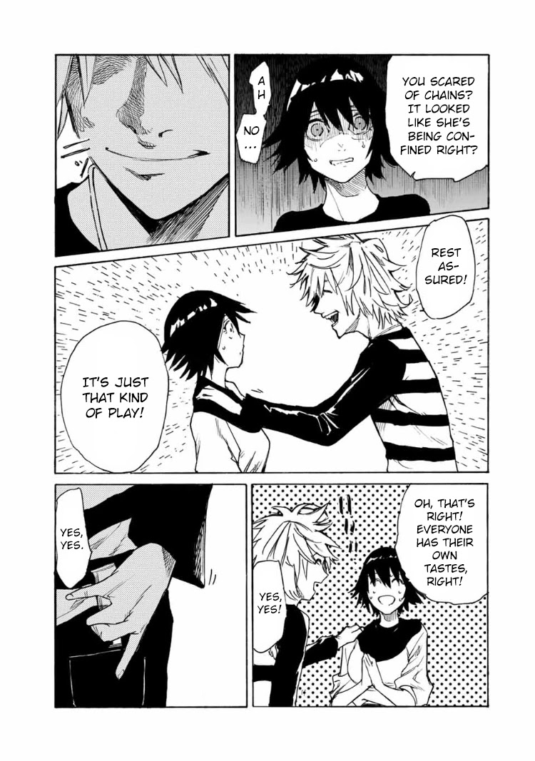 Read Juujika No Rokunin EN Manga Online