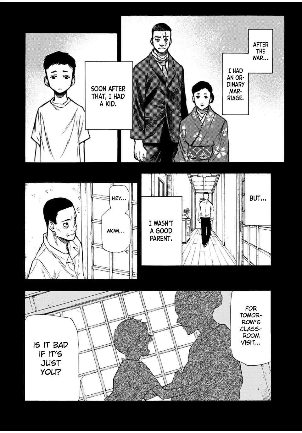 Read Juujika No Rokunin EN Manga Online